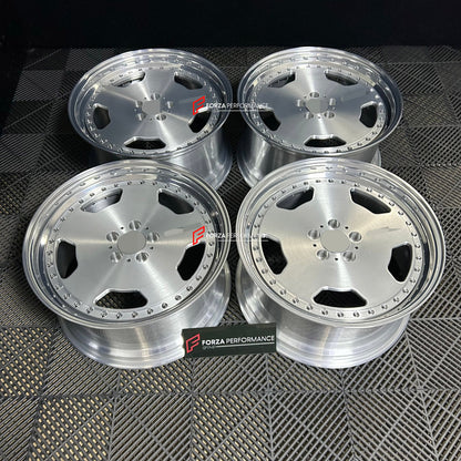 19 INCH FORGED WHEELS RIMS for MERCEDES BENZ CL600 C140 1998 custom fit OEM AMG wheels