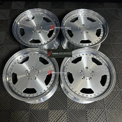 19 INCH FORGED WHEELS RIMS for MERCEDES BENZ CL600 C140 1998 custom fit OEM AMG wheels