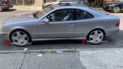 19 INCH FORGED WHEELS RIMS for MERCEDES-BENZ CLK430 W208 2000 custom fit VOSSEN VPS-318