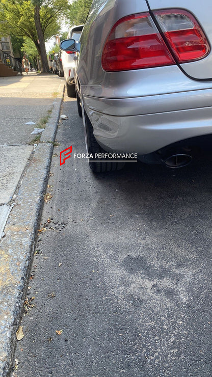 19 INCH FORGED WHEELS RIMS for MERCEDES-BENZ CLK430 W208 2000 custom fit VOSSEN VPS-318