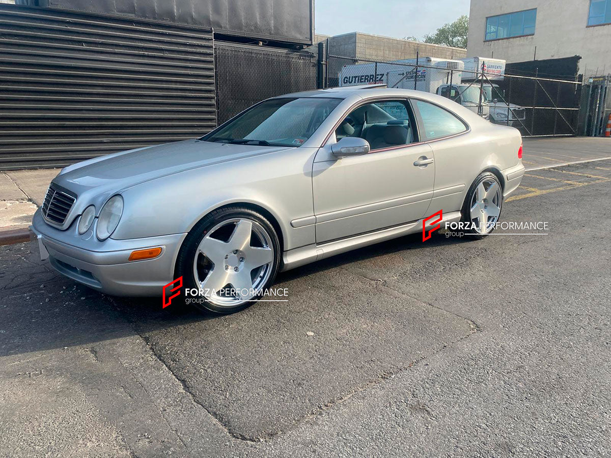 19 INCH FORGED WHEELS RIMS for MERCEDES-BENZ CLK430 W208 2000 custom fit VOSSEN VPS-318