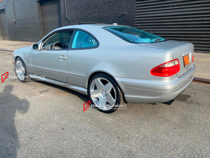 19 INCH FORGED WHEELS RIMS for MERCEDES-BENZ CLK430 W208 2000 custom fit VOSSEN VPS-318