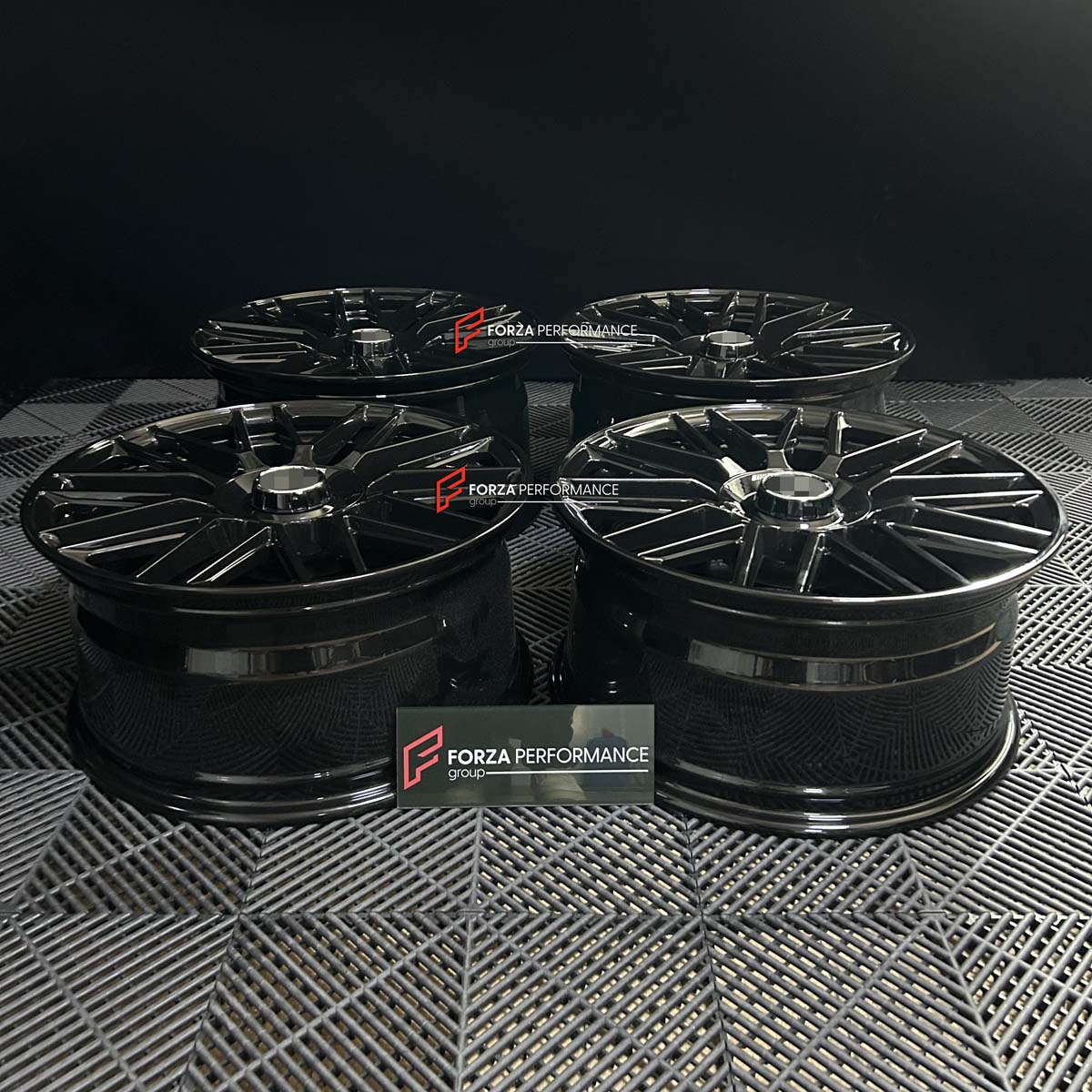 19 INCH FORGED WHEELS RIMS for MERCEDES BENZ CLS63S AMG W218 FACELIFT 2017 custom fit OEM SL R232 wheels A2324012900 A2324013000 