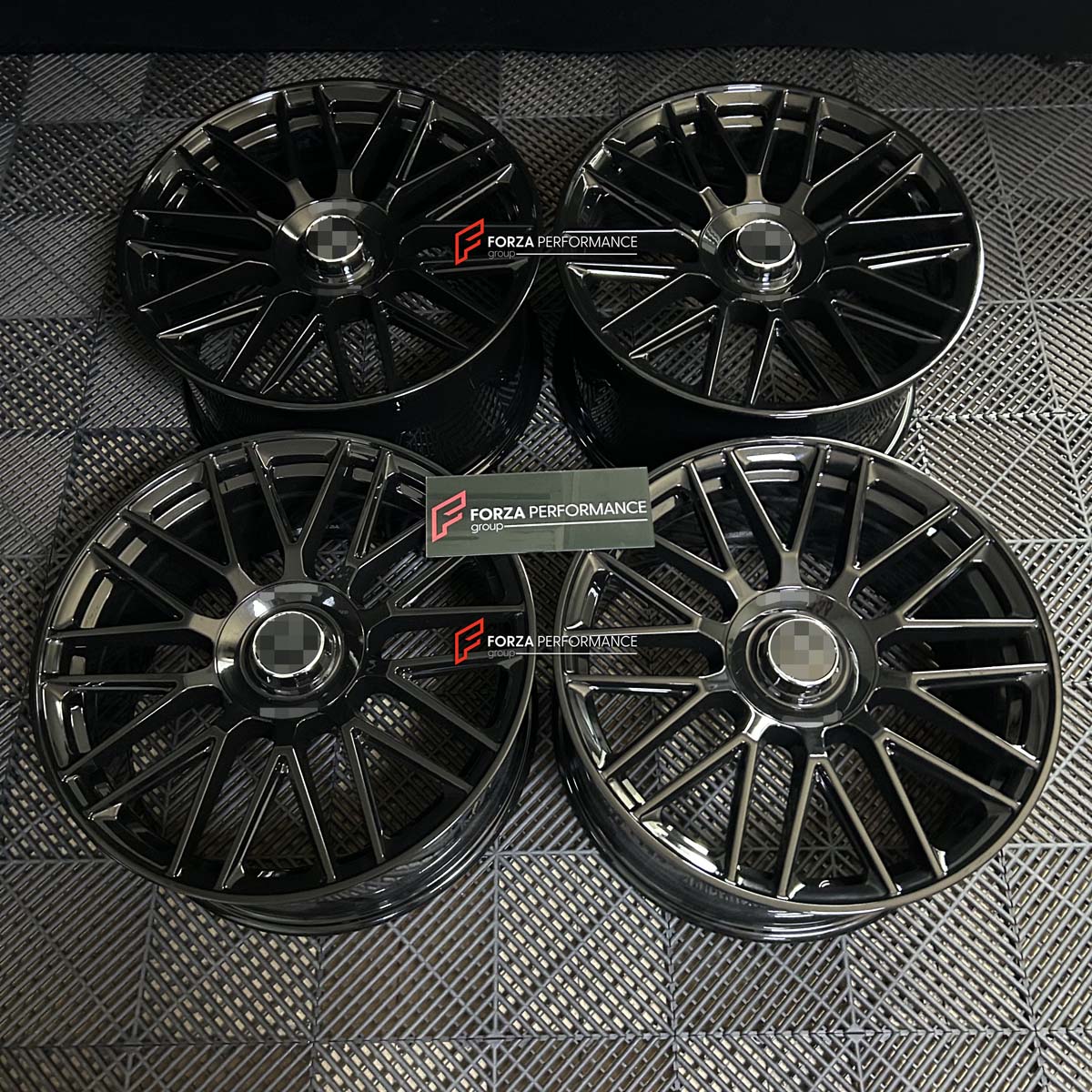 19 INCH FORGED WHEELS RIMS for MERCEDES BENZ CLS63S AMG W218 FACELIFT 2017 custom fit OEM SL R232 wheels A2324012900 A2324013000 