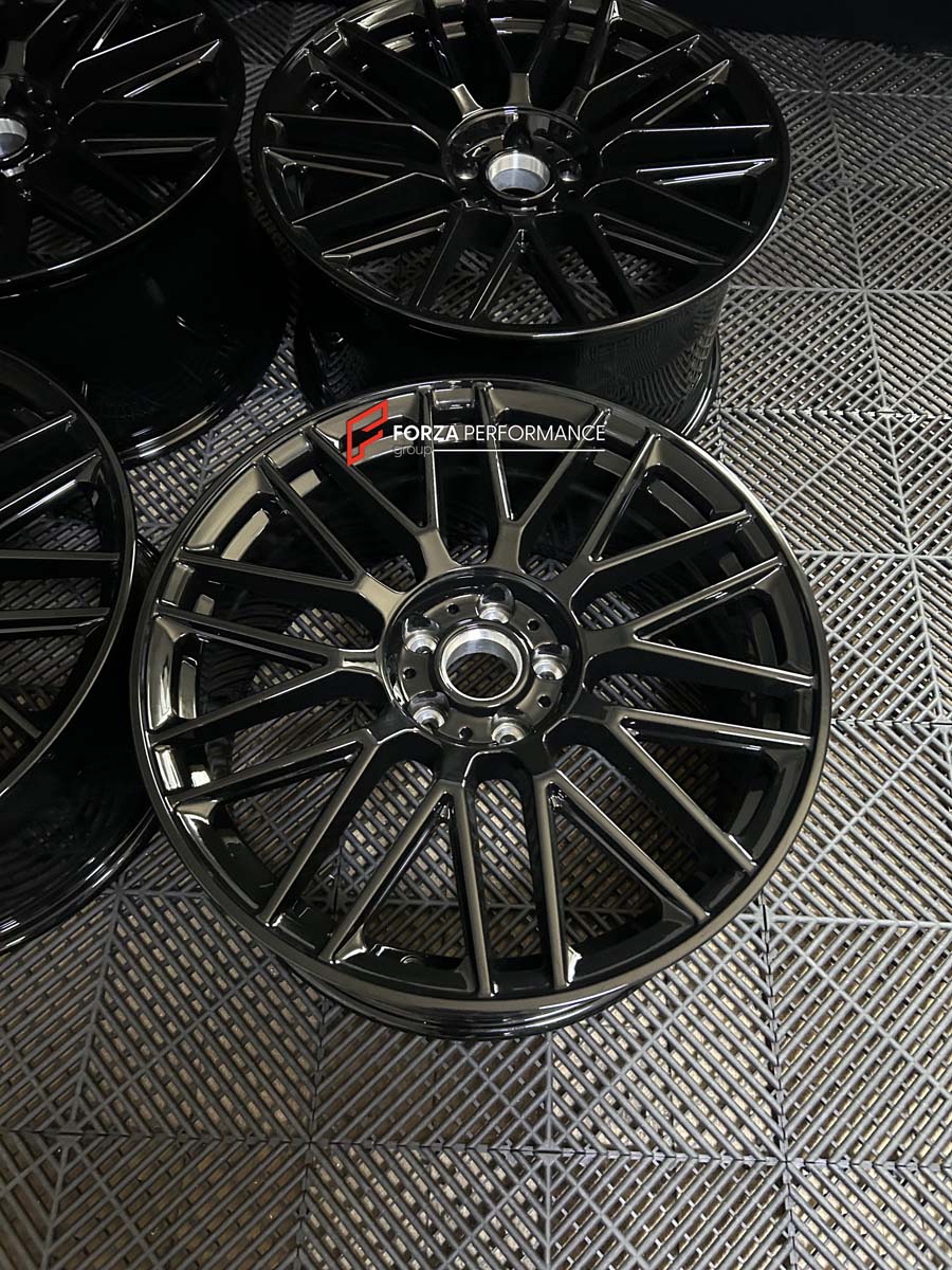 19 INCH FORGED WHEELS RIMS for MERCEDES BENZ CLS63S AMG W218 FACELIFT 2017 custom fit OEM SL R232 wheels A2324012900 A2324013000 