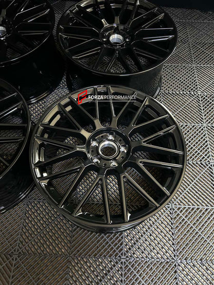 19 INCH FORGED WHEELS RIMS for MERCEDES BENZ CLS63S AMG W218 FACELIFT 2017 custom fit OEM SL R232 wheels A2324012900 A2324013000 