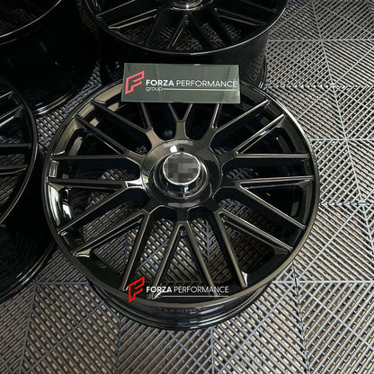 19 INCH FORGED WHEELS RIMS for MERCEDES BENZ CLS63S AMG W218 FACELIFT 2017 custom fit OEM SL R232 wheels A2324012900 A2324013000 