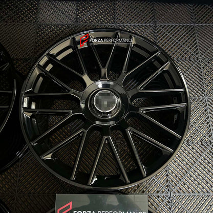 19 INCH FORGED WHEELS RIMS for MERCEDES BENZ CLS63S AMG W218 FACELIFT 2017 custom fit OEM SL R232 wheels A2324012900 A2324013000 