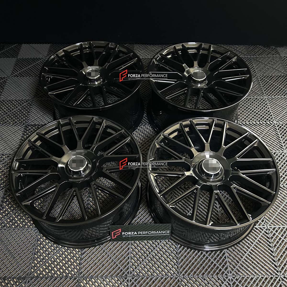 19 INCH FORGED WHEELS RIMS for MERCEDES BENZ CLS63S AMG W218 FACELIFT 2017 custom fit OEM SL R232 wheels A2324012900 A2324013000 