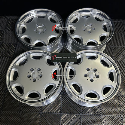 19 INCH FORGED WHEELS RIMS for MERCEDES-BENZ E500 W124 1995 custom fit OEM Lemmerz 8 hole Sportline WHEELS 1244011302
