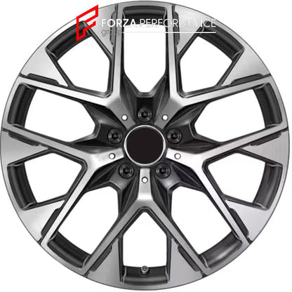 19 INCH FORGED WHEELS RIMS for MERCEDES-BENZ GLC300 GLC350e SUV X254 2024 custom fit OEM Y SPOKES AERO A2544016000