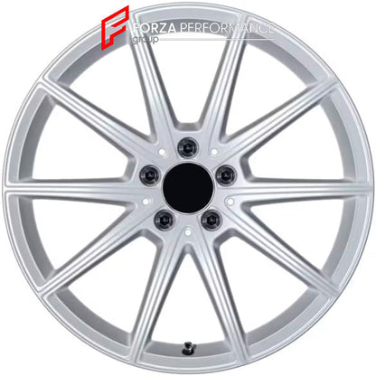 19 INCH FORGED WHEELS RIMS for MERCEDES-BENZ GLE350 GLE450 GLE580 GLE53 GLE63 SUV V167 FACELIFT 2023+ custom fit OEM 10 SPOKE WHEEL A1674010400 A1674010500