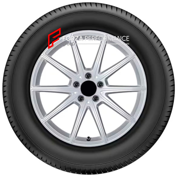 19 INCH FORGED WHEELS RIMS for MERCEDES-BENZ GLE350 GLE450 GLE580 GLE53 GLE63 SUV V167 FACELIFT 2023+ custom fit OEM 10 SPOKE WHEEL A1674010400 A1674010500