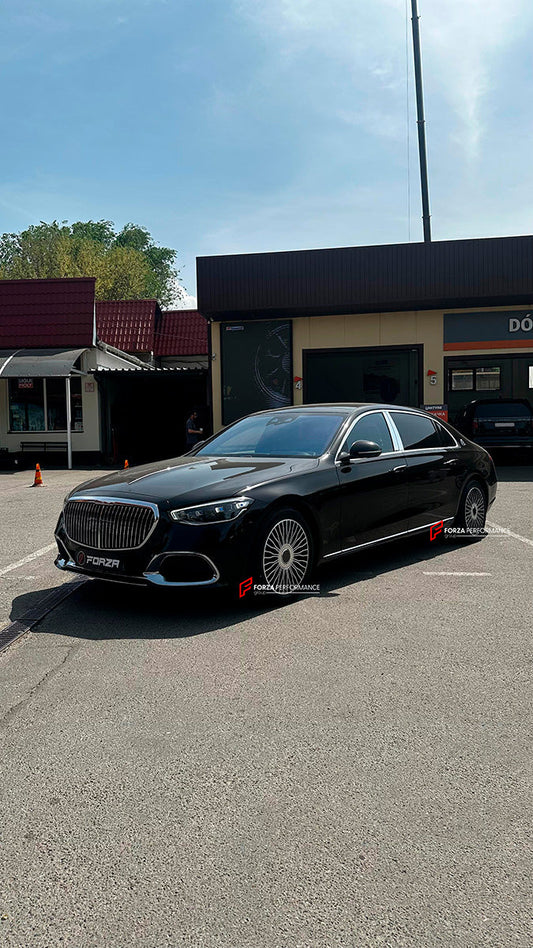 19 INCH FORGED WHEELS RIMS for MERCEDES-BENZ S-CLASS MAYBACH S580 W223 2024