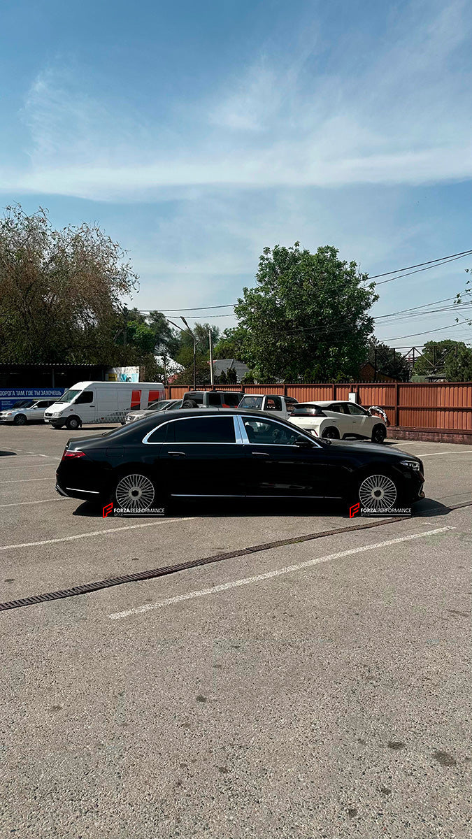 19 INCH FORGED WHEELS RIMS for MERCEDES-BENZ S-CLASS MAYBACH S580 W223 2024