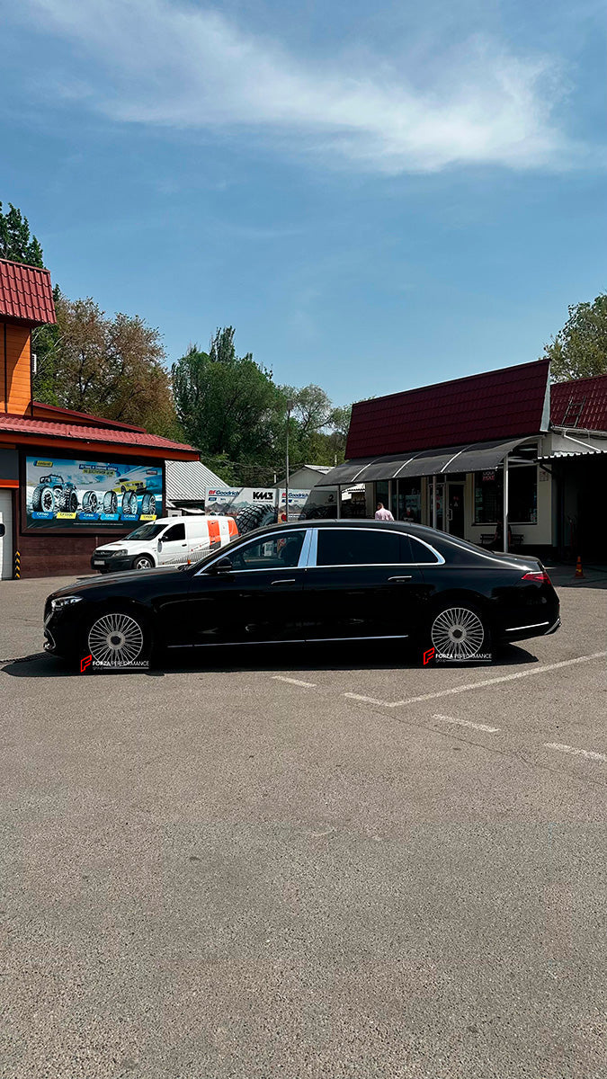 19 INCH FORGED WHEELS RIMS for MERCEDES-BENZ S-CLASS MAYBACH S580 W223 2024