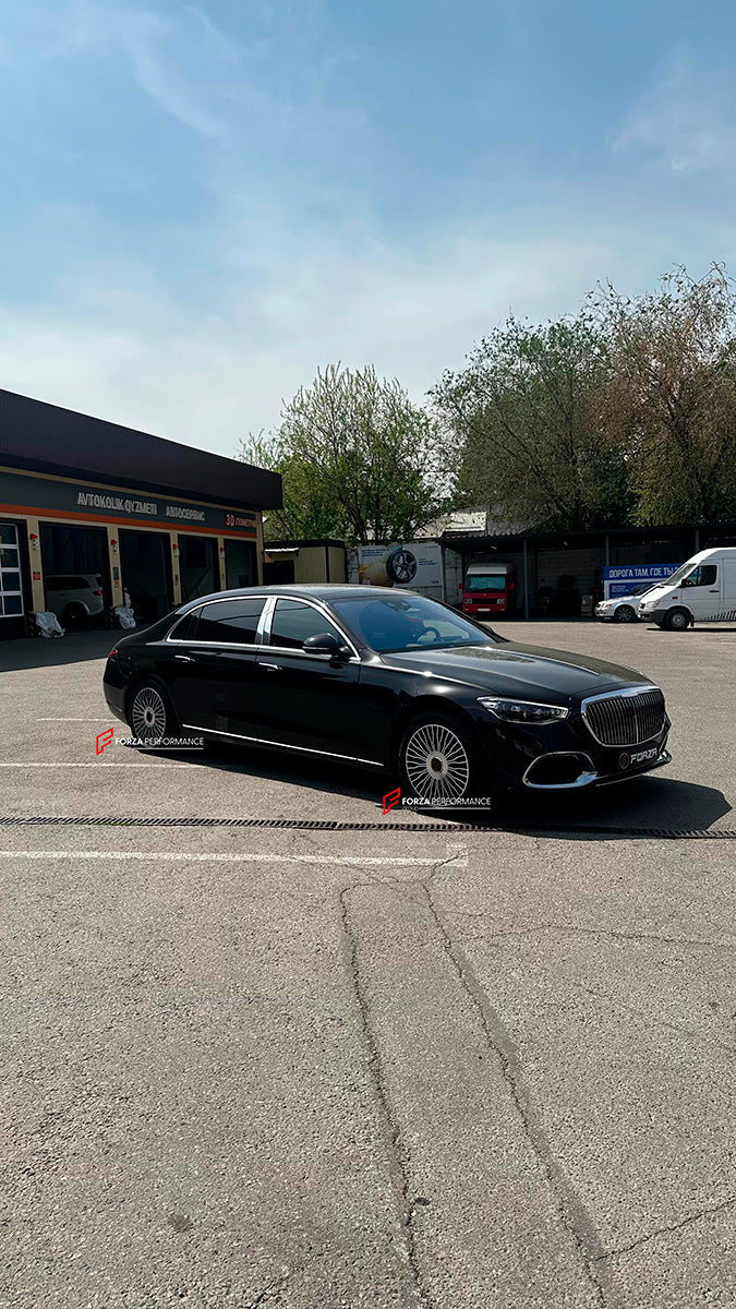 19 INCH FORGED WHEELS RIMS for MERCEDES-BENZ S-CLASS MAYBACH S580 W223 2024