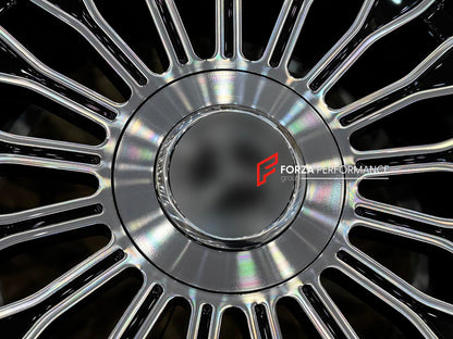 19 INCH FORGED WHEELS RIMS for MERCEDES-BENZ S-CLASS S450 W223 2024 custom fit OEM MAYBACH A22340144007X23