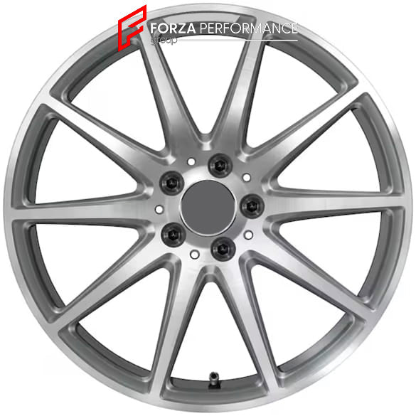 19 INCH FORGED WHEELS RIMS for MERCEDES-BENZ SL43 SL55 SL63 AMG ROADSTER R232 2025 custom fit OEM SL R232 MULTI SPOKES A2324011700