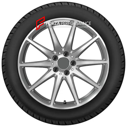 19 INCH FORGED WHEELS RIMS for MERCEDES-BENZ SL43 SL55 SL63 AMG ROADSTER R232 2025 custom fit OEM SL R232 MULTI SPOKES A2324011700