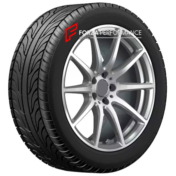 19 INCH FORGED WHEELS RIMS for MERCEDES-BENZ SL43 SL55 SL63 AMG ROADSTER R232 2025 custom fit OEM SL R232 MULTI SPOKES A2324011700