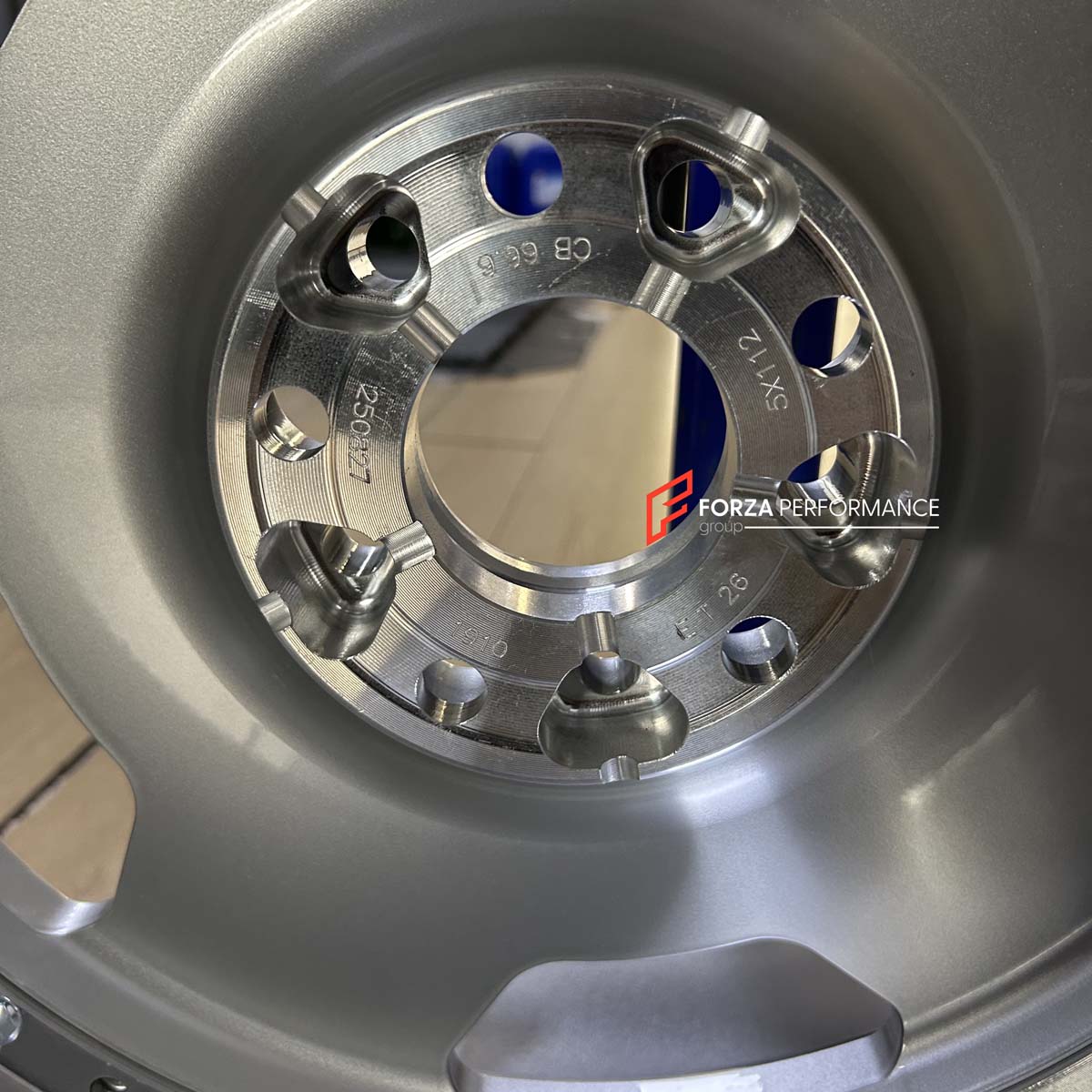 19 INCH FORGED WHEELS RIMS for MERCEDES BENZ SL500 SILVER ARROW 2002 custom fit OEM AMG wheels