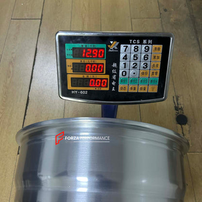 19 INCH FORGED WHEELS RIMS for MERCEDES BENZ SL500 SILVER ARROW 2002 custom fit OEM AMG wheels