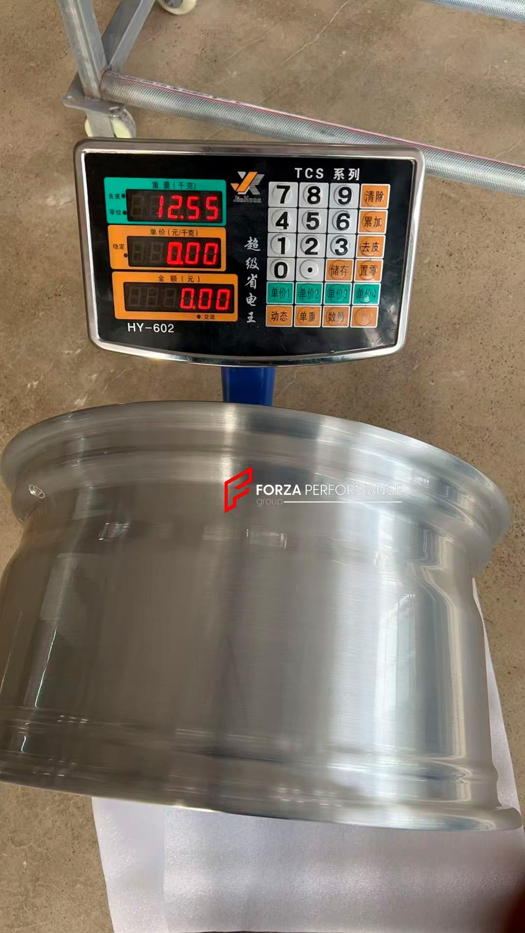 19 INCH FORGED WHEELS RIMS for MERCEDES BENZ SLK55 AMG R171 2005 custom fit OEM BLACK SERIES WHEELS