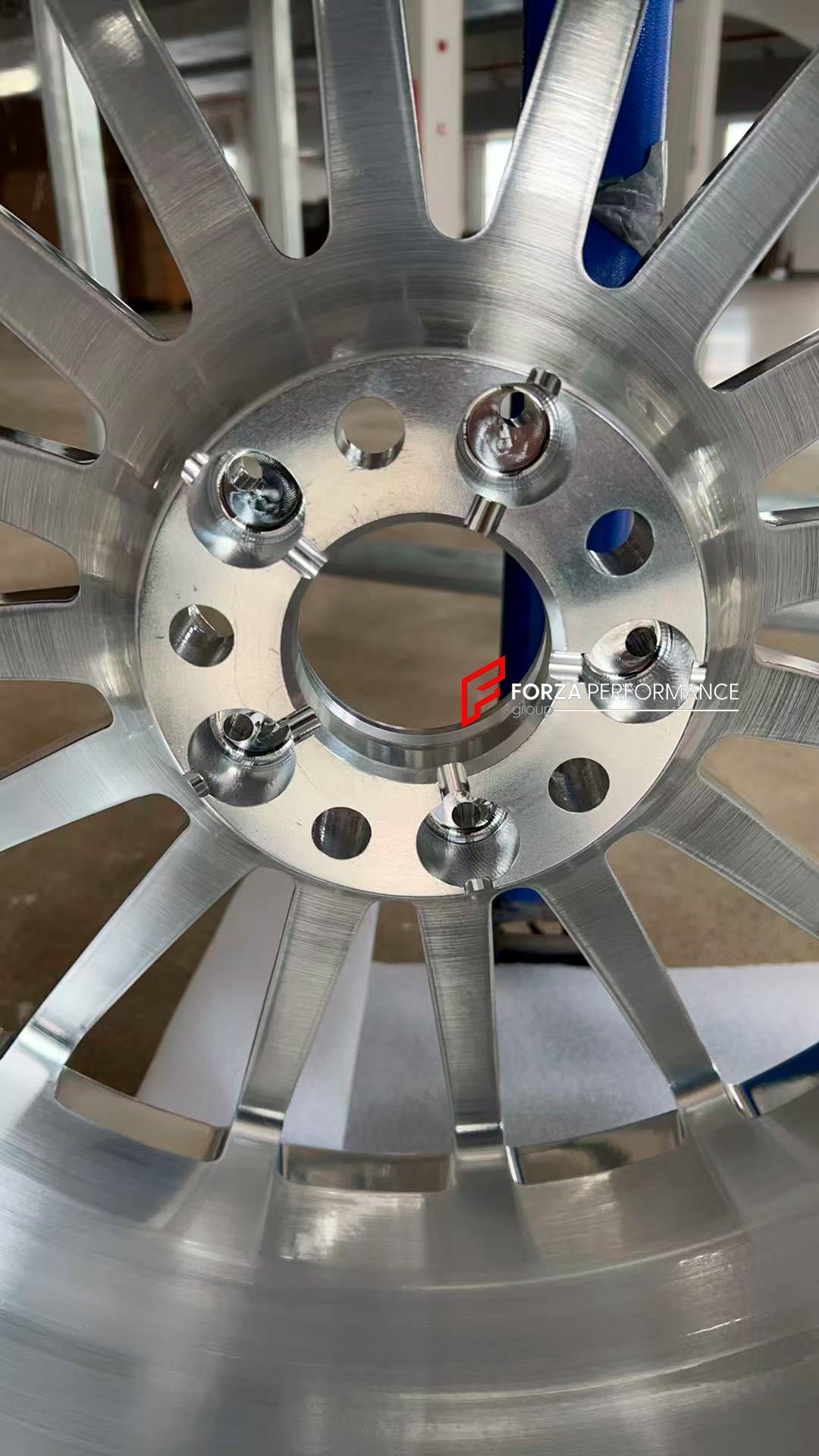 19 INCH FORGED WHEELS RIMS for MERCEDES BENZ SLK55 AMG R171 2005 custom fit OEM BLACK SERIES WHEELS