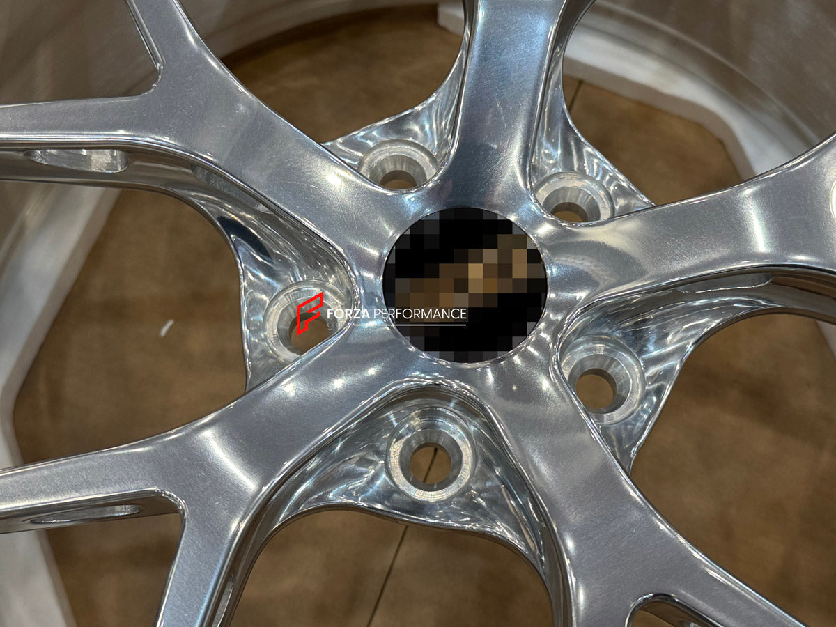 19 INCH FORGED WHEELS RIMS for MITSUBISHI ECLIPSE GS D3 1998 custom fit BBS FI R WHEELS