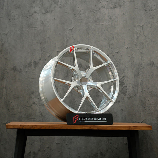 19 INCH FORGED WHEELS RIMS for MITSUBISHI ECLIPSE GS D3 1998 custom fit BBS FI R WHEELS