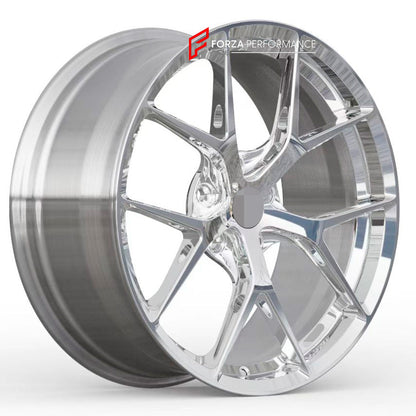 19 INCH FORGED WHEELS RIMS for MITSUBISHI ECLIPSE GS D3 1998 custom fit BBS FI R WHEELS
