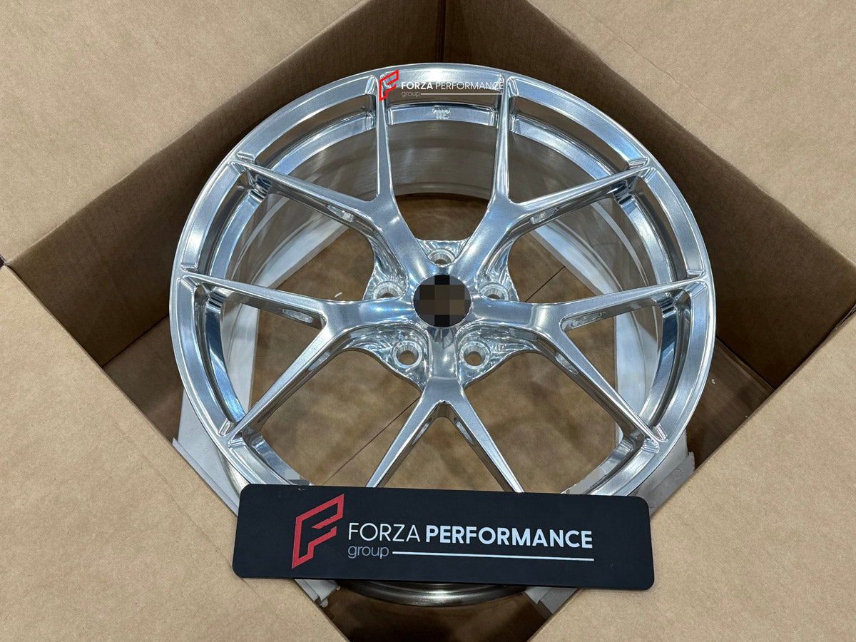 19 INCH FORGED WHEELS RIMS for MITSUBISHI ECLIPSE GS D3 1998 custom fit BBS FI R WHEELS