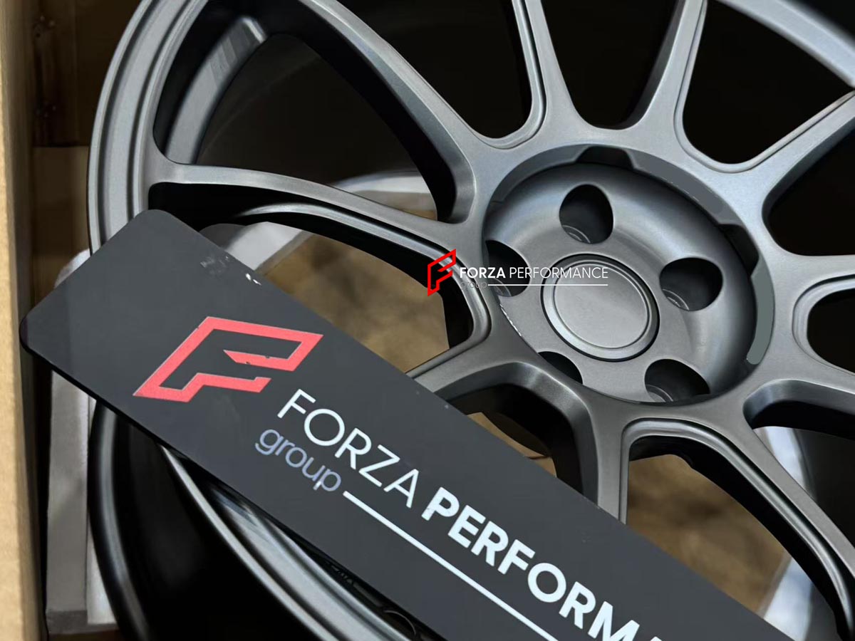 19 INCH FORGED WHEELS RIMS for NISSAN SKYLINE BNR34 R34 GT-R 2000 custom fit RAYS VOLK RACING ZE40