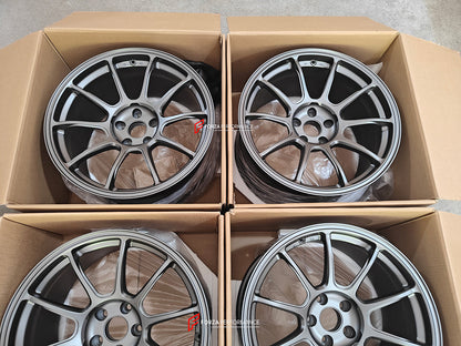 19 INCH FORGED WHEELS RIMS for NISSAN SKYLINE BNR34 R34 GT-R 2000 custom fit RAYS VOLK RACING ZE40