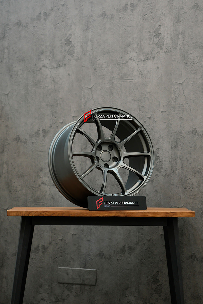 19 INCH FORGED WHEELS RIMS for NISSAN SKYLINE BNR34 R34 GT-R 2000 custom fit RAYS VOLK RACING ZE40