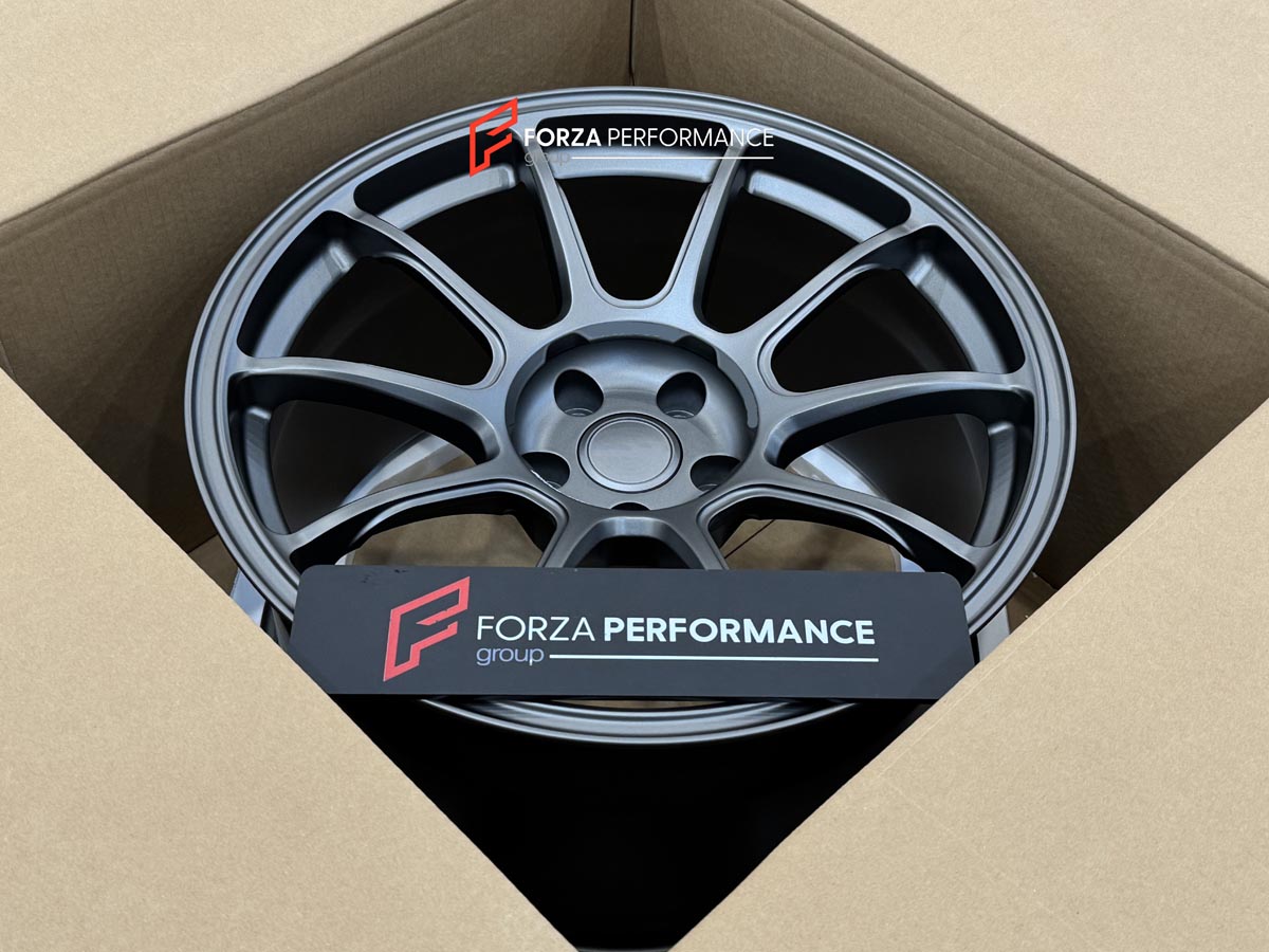 19 INCH FORGED WHEELS RIMS for NISSAN SKYLINE BNR34 R34 GT-R 2000 custom fit RAYS VOLK RACING ZE40