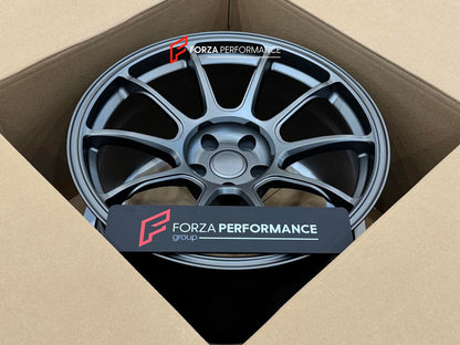 19 INCH FORGED WHEELS RIMS for NISSAN SKYLINE BNR34 R34 GT-R 2000 custom fit RAYS VOLK RACING ZE40