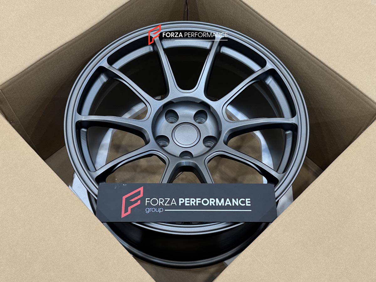 19 INCH FORGED WHEELS RIMS for NISSAN SKYLINE BNR34 R34 GT-R 2000 custom fit RAYS VOLK RACING ZE40