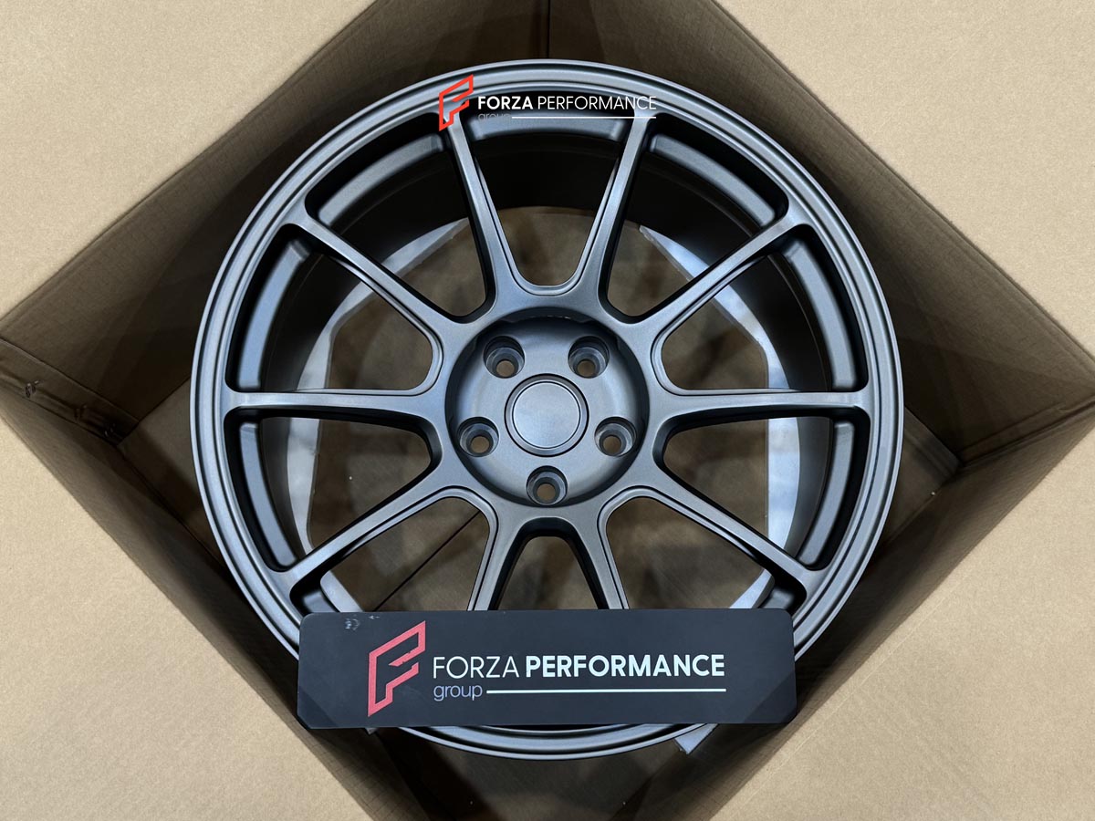 19 INCH FORGED WHEELS RIMS for NISSAN SKYLINE BNR34 R34 GT-R 2000 custom fit RAYS VOLK RACING ZE40