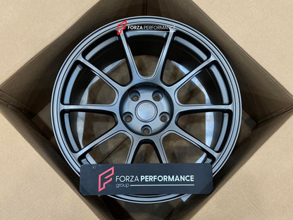 19 INCH FORGED WHEELS RIMS for NISSAN SKYLINE BNR34 R34 GT-R 2000 custom fit RAYS VOLK RACING ZE40