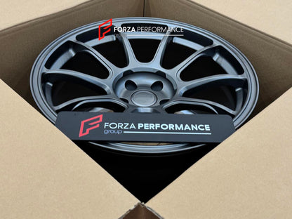 19 INCH FORGED WHEELS RIMS for NISSAN SKYLINE BNR34 R34 GT-R 2000 custom fit RAYS VOLK RACING ZE40