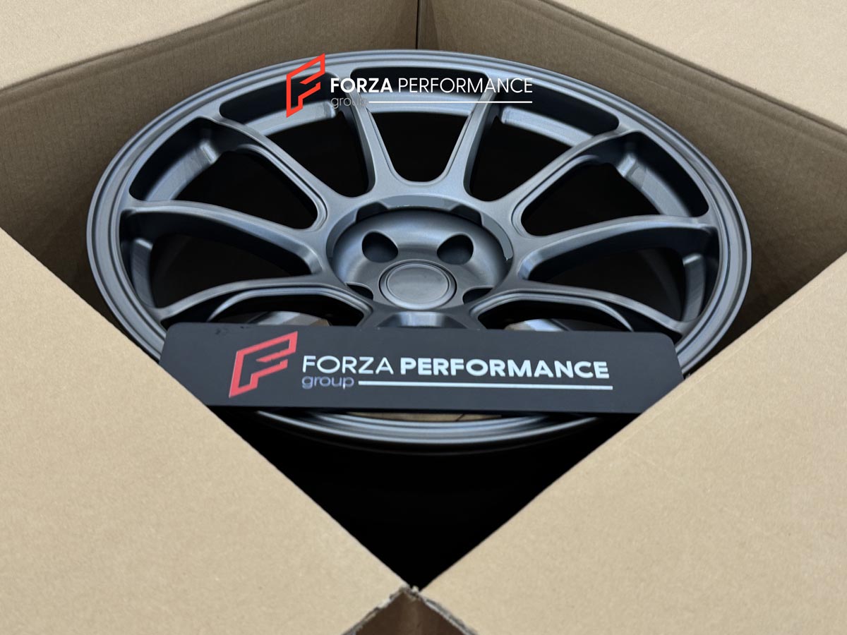 19 INCH FORGED WHEELS RIMS for NISSAN SKYLINE BNR34 R34 GT-R 2000 custom fit RAYS VOLK RACING ZE40