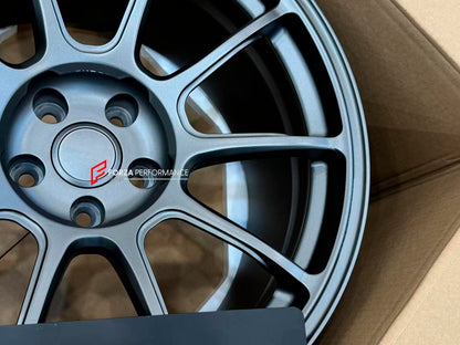 19 INCH FORGED WHEELS RIMS for NISSAN SKYLINE BNR34 R34 GT-R 2000 custom fit RAYS VOLK RACING ZE40
