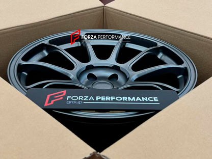 19 INCH FORGED WHEELS RIMS for NISSAN SKYLINE BNR34 R34 GT-R 2000 custom fit RAYS VOLK RACING ZE40