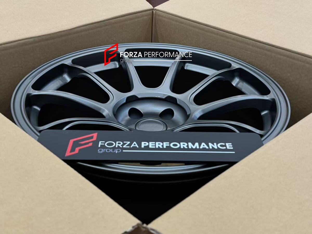 19 INCH FORGED WHEELS RIMS for NISSAN SKYLINE BNR34 R34 GT-R 2000 custom fit RAYS VOLK RACING ZE40