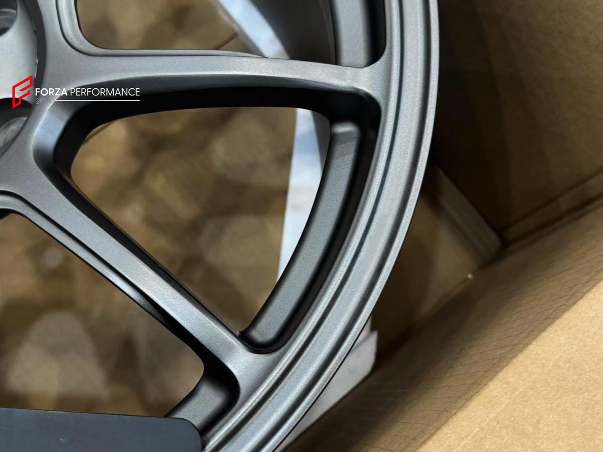 19 INCH FORGED WHEELS RIMS for NISSAN SKYLINE BNR34 R34 GT-R 2000 custom fit RAYS VOLK RACING ZE40