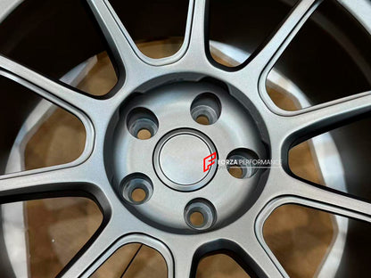 19 INCH FORGED WHEELS RIMS for NISSAN SKYLINE BNR34 R34 GT-R 2000 custom fit RAYS VOLK RACING ZE40