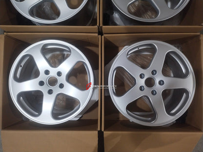 19 INCH FORGED WHEELS RIMS for PORSCHE 911 993 C2S WIDEBODY 1997 custom fit RUF