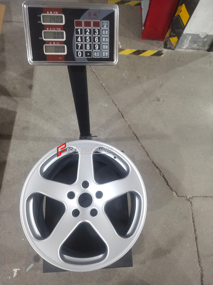 19 INCH FORGED WHEELS RIMS for PORSCHE 911 993 C2S WIDEBODY 1997 custom fit RUF